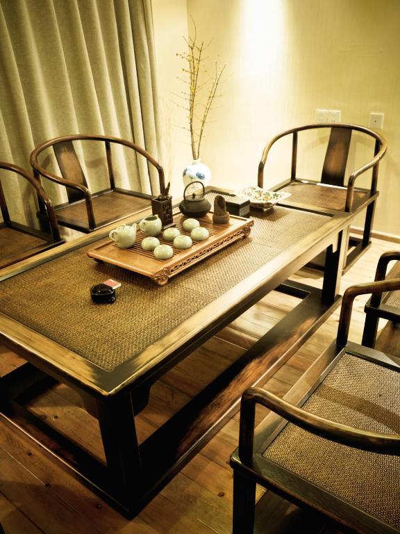 Chengdu Folk Inn- Software Park Thành Đô Ngoại thất bức ảnh