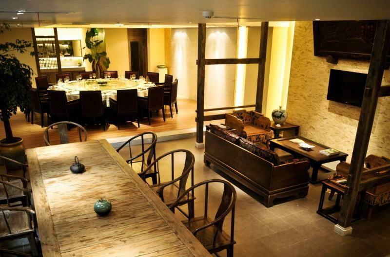 Chengdu Folk Inn- Software Park Thành Đô Ngoại thất bức ảnh