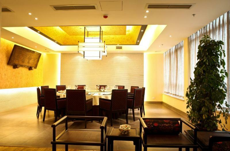 Chengdu Folk Inn- Software Park Thành Đô Ngoại thất bức ảnh